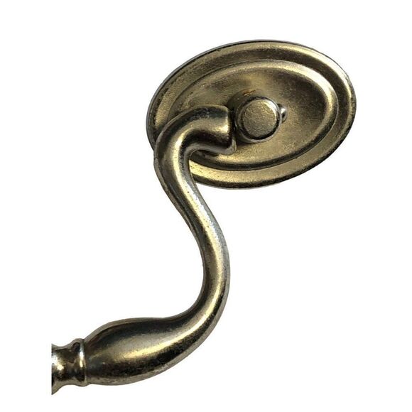 Vintage Cabinet Handle Drawer Pull Hardware - Picture 2 of 4